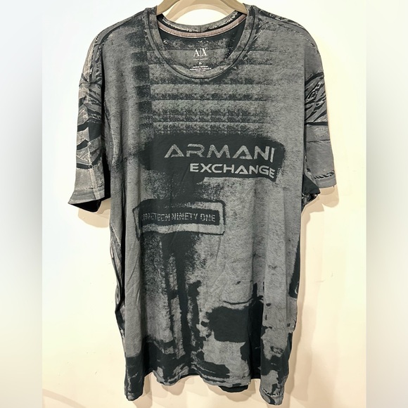 Mens A|X Short sleeve shirt - Picture 5 of 9